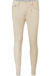 Mountain Horse Mens Edward Riding Breeches 053581 - Sand